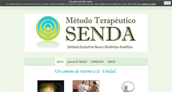 Desktop Screenshot of mtsenda.com